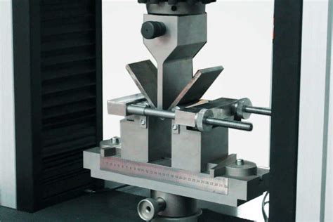 metal bend tester